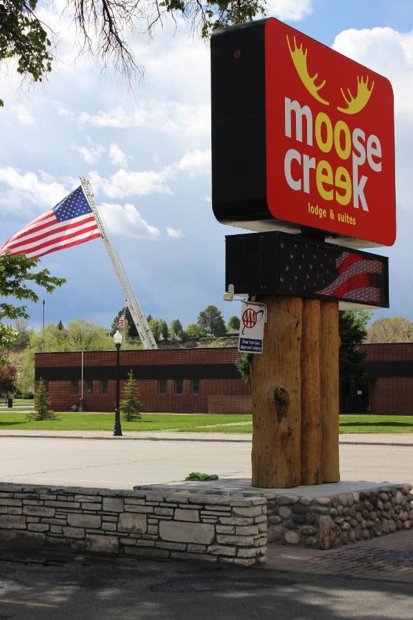 Moose Creek Lodge & Suites Cody Exterior photo